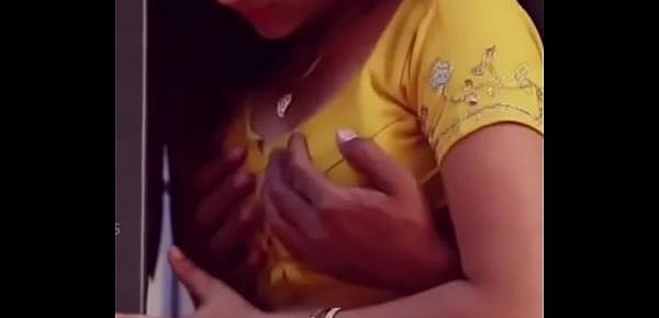  College girl enjoy with boyfriend with Bengali voice